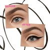 wet n wild Proline Felt Tip Eyeliner Dark Brown,.017z