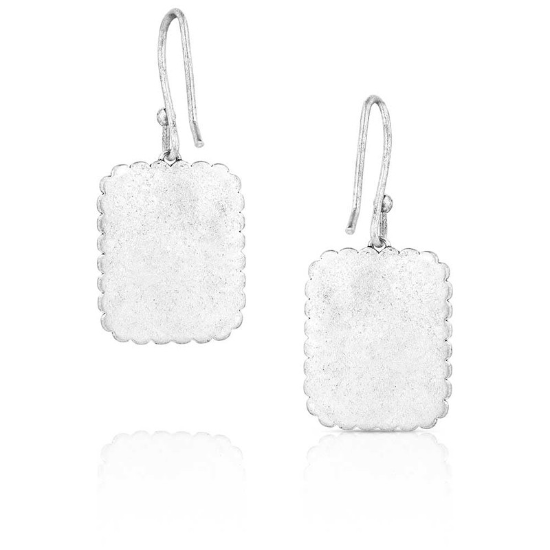 Montana Silversmiths Double Essence Earrings