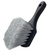 Wheel & Tire Brush for Car Rim, Soft Bristle Car