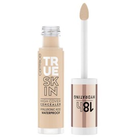 Catrice | True Skin High Cover Concealer (092 | Warm Spices) | Waterproof & Lightweight for Soft Matte Look | With Hyaluronic Acid & Lasts Up to 18 Hours | Vegan, Cruelty Free