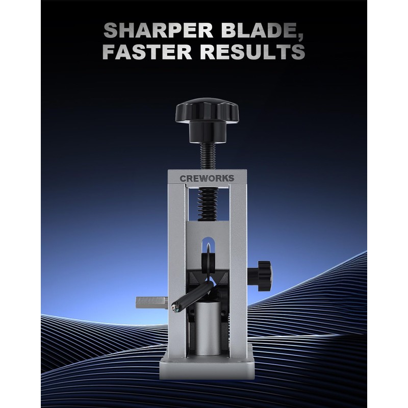CREWORKS Cable Stripper Replacement Blade, Cr12MoV Wire Stripping Machine Blade,