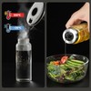 FRIBERG Bouteille d'huile, 300 ml, Distributeur d'huile d'olive Avec Couvercle
