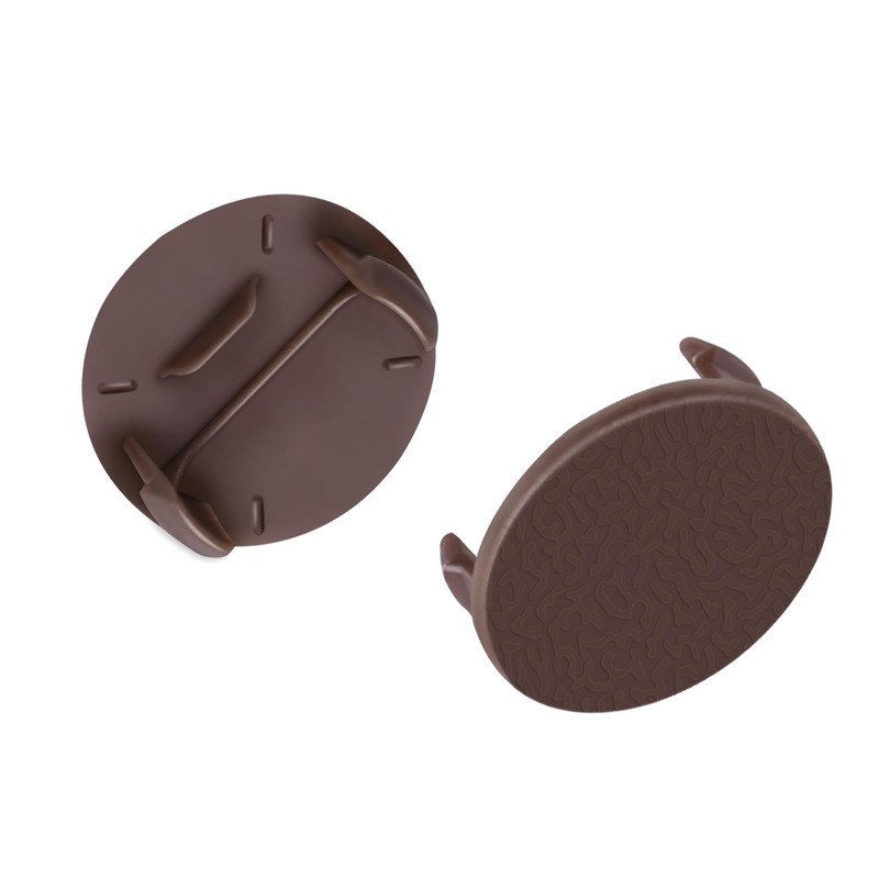 Interior Door Panel Armrest Screw Retainer Protective Cover Compatible with