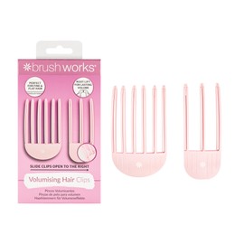 Brushworks Volumising Hair Clips - 2 Pack