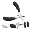 FRCOLOR 1pc Toenail Nipper Ergonomic Thick Toe Nail Clippers Precision