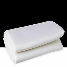 Premium Polyester Stabilizer Wadding Insulation 3mm Thick Flexible 48cm Wide Cushions Batting Multipurpose Crafts (1 Metre)
