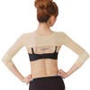 Gudessly Women's Slimming Arm Shapers Back Shoulder Support Wrap Correct