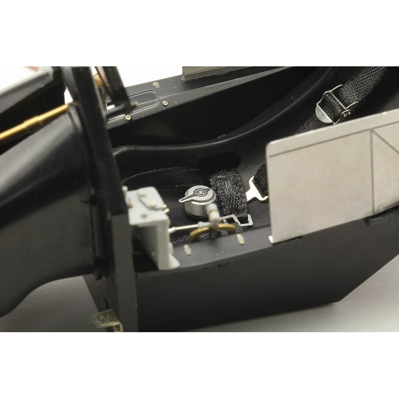Top Studio 1/12 F1 McLaren MP4/6 Cockpit Detail Up Set