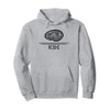 Reishi Mushroom Pullover Hoodie