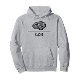 Reishi Mushroom Pullover Hoodie