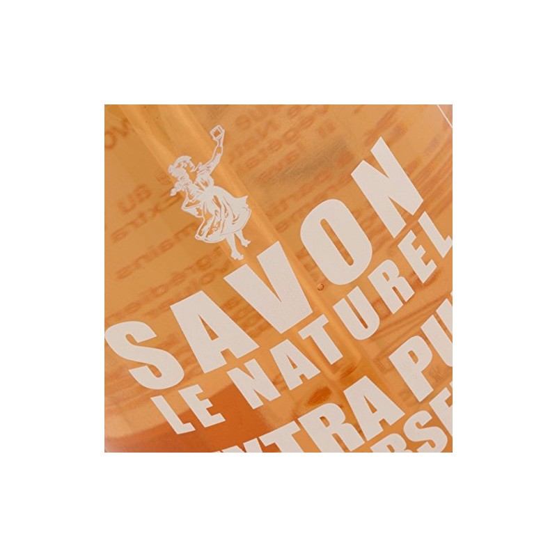 Savon le Naturel Soap Marseille with Orange Blossom 500 ml