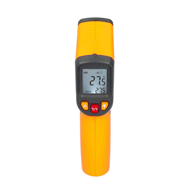 T580A Industrial Infrared Thermometer Electronic Temperature Gauge Meter for Kitchen