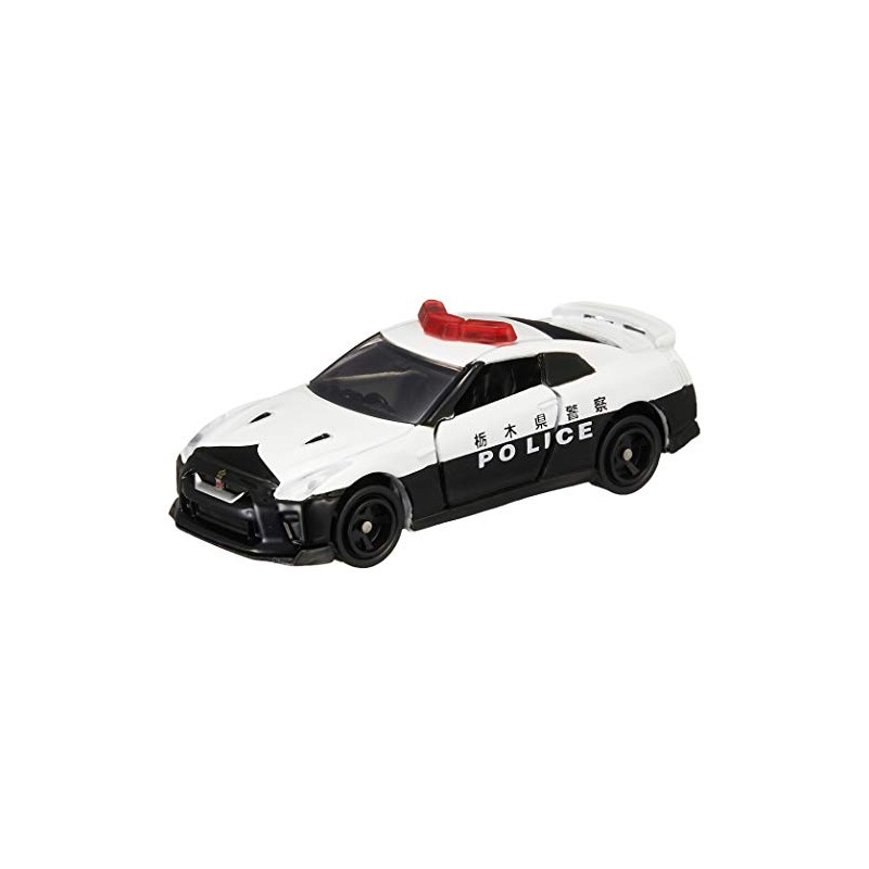 Tomica Takara Tomy Tomica No.105 Nissan GT-R Patrol Car (Boxed)