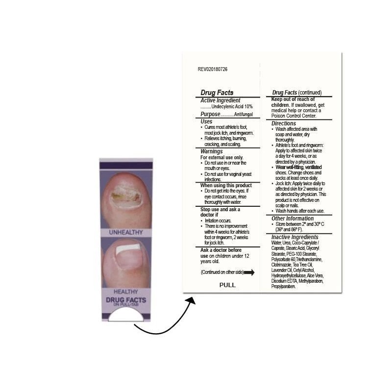 VITÉ20 Tea Tree Lavender Antimycotic Nail Treatment 0.54 Fl Oz