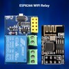 ESP8266 Relè AYWHP ESP-01 WiFi Relay Modulo 5-12V ESP8266 Modulo