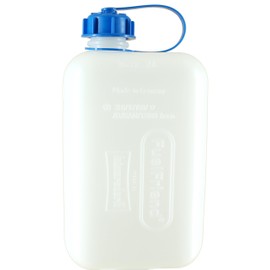 FuelFriend® -BIG Clear Blue Max. 2.0 Litres – Canister for Urea, Adblue®