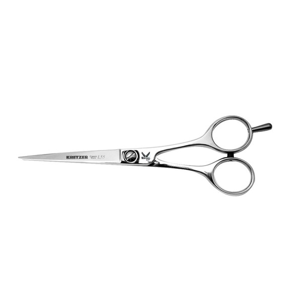 Kretzer Hair Classic Style A 57217 (53817) 6.5"/ 17cm - Professional Hairdressing Scissors ~ Shears, Polished