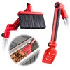Multi-Angle Gutter Cleaning Tools from the Ground - Gutter Cleaner