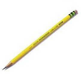 No.3 Medium-Hard Yellow Pencil