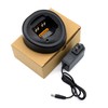 HTN9000B Charger HNN9013 [Upgraded] for Motorola HT750 HT1225 HT1250 HT1250LS
