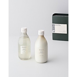 Aromatica [아로마티카] 로즈마리 올인원 워시 + 올인원 로션 [Aromatica] Rosemary All-in-One Wash + All-in-One Lotion