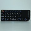 Wireless Mini Keyboard K808 Neutral Founctional 2.4G Mouth Touchpad Floating
