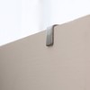 Premier Housewares 509777 Diamante Over Door Hook - Purple H12