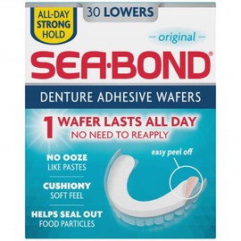 Sea Bond Buy Sea-Bond Denture Wafers Online Chemist Outlet