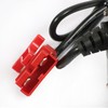 findmall 24V 10A Pallet Jack Charger with SB120 120A RED