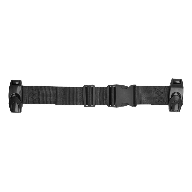 Car Seat Belt Adjuster Fixation Soft Nylon Protective Car Neck