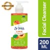 St Ives Face Cleanser Glowing Apricot Face Wash MADE WITH