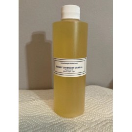 Georgia-Herbal Downy Lavender Vanilla 100% Pure Premium Fragrance Oil for soap making, candles, - 1/2 Oz