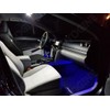 AUTOGINE 10 Piece White LED Interior Light Kit for Toyota