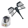 Mariposa Mezcladora Compatible Con Thermomix Tm5 Tm6 Tm31 accesorio para