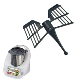 Mariposa Mezcladora Compatible Con Thermomix Tm5 Tm6 Tm31 accesorio para robot de cocina olla inteligente