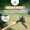 Grampa's Weeder - The Original Stand Up Weed Puller Tool