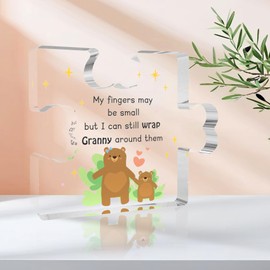 Grandma Gifts,Gifts for Grandma,Granny Gifts,Gifts for Nana,Nanny Gifts,Grandma Birthday Gifts,Nanny Gifts from Grandchildren,Grandma Gifts from Grandchildren,Grandma Christmas Gifts,Grandma Ornament