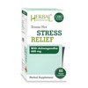Stress Hrx, Ashwagandha Supplement Capsule, Herbal Destination Stress Relief -