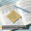 Mr. Pen- Sticky Notes, 3”x3”, 12 Pads, 600 Sheets, Autumn