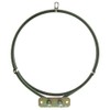 SPARES2GO 2 Turn Heater Element for Smeg Fan Oven/Cooker (2000W)