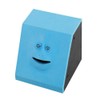 Bestmaple Collection Face Bank Mini Piggy Bank Auto Saving Money
