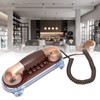 Retro Landline Phone Corded Home Phone Wall Mount Flash Phone