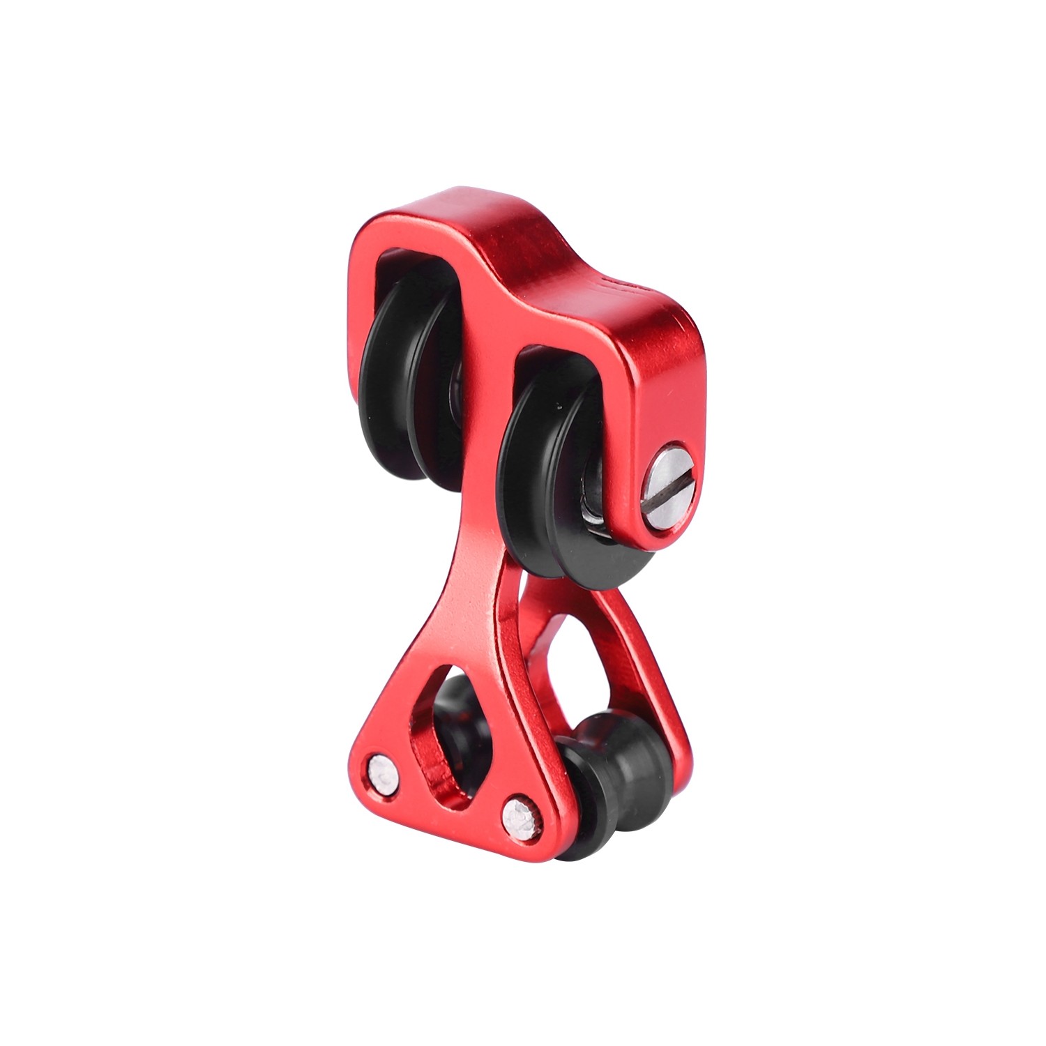 Aluminium Alloy Archery Compound Bow Cable Slide String Splitter Roller ...