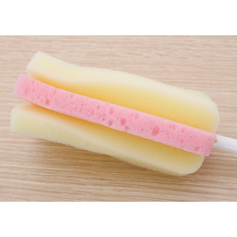 Kokubo 3036 Baby Bottle Sponge, Baby Bottle Washer, Sponge Type,