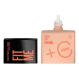 Base Maybelline Fit Me Fresh Tint 03