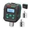XLIT 1/2-Inch Drive Digital Torque Adapter, 5-99 ft-lb (6.8-135 Nm),