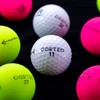 Muziik Corteo 39 PLUS Golf Balls, 1 Dozen Head Speed