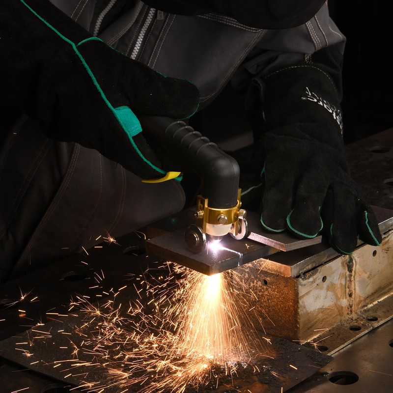 bestarc P-80 Plasma Cutter Torch Consumables, 24Pcs 1.5mm Cutting Torch
