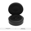 Wireless Charging Case for Smart Ring, Portable Travel Charging Box