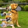Dog Muzzles for Small Dog, Soft Air Mesh Anti-Biting Licking